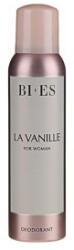 BI-ES Deodorant Spray Bi-es La Vanille 150 ml