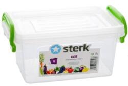 Sterk Plast Cutie Dreptunghiulara Select, 1 l, Sterk Plast (ELC-SK-CDS1)