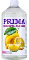 Prima Ulei de Masaj pentru Corp, Prima, cu Lamaie, 1 l