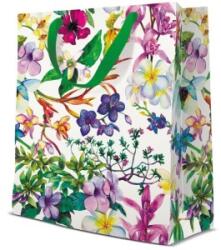 Elcadis Pungi Cadou Medii, Spring Flowers, 20 x 25 x 10 cm, Perfecto (ELC-PC-SM-SF)