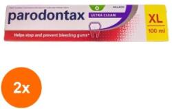 Parodontax Set 2 x Pasta de Dinti Parodontax Ultra Clean, 100 ml (ROC-2xCOR1020646MF)