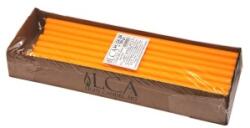 LCA Lumanari Decorative Capete - Stalpi Portocaliu 1000 g (LCA-LCA-LSK-G)