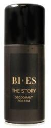 BI-ES Deodorant Spray Bi-es Men The Story 150 ml