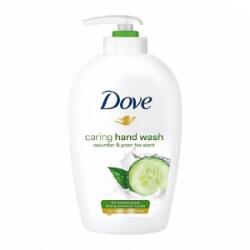 Dove Sapun Lichid cu Pompita Dove Go Fresh, Castravete si Ceai Verde, 250 ml