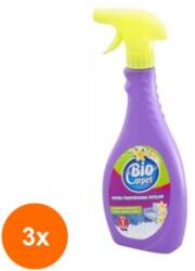 Biocarpet Set 3 x Pulverizator Spray Biocarpet 750 ml (ROC-3xMAG1010440TS)