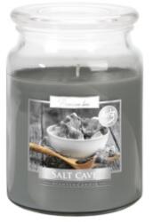 LCA Lumanare Parfumata in Borcan cu Capac, Salt Cave, 100 Ore (LCA-SND99-313)