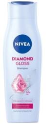 Nivea Sampon Nivea Diamond Gloss, Ulei de Trandafir, 250 ml