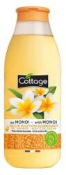 Cottage Gel de Dus Cottage cu Ulei de Monoi, 560 ml