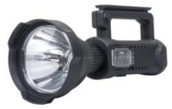 Z-TOOLS Lanterna de Mana, W590, LED, 4 Moduri Intensitate Lumina, Reincarcabila USB (ZLN-ZTS8204)