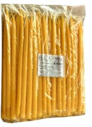 LCA Lumanari Menaj cu Varf Portocaliu, Conice, 1000 g (LCA-LCA-KV-1-G)
