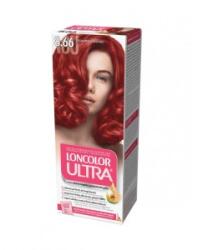 LONCOLOR Vopsea de Par Permanenta Loncolor Ultra 8.66 Rosu Intens Deschis, 100 ml
