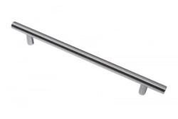 Ideal Feroluc Maner Cilindric Model Fi 12, 192 mm, Finisaj Inox (IFR-78257)