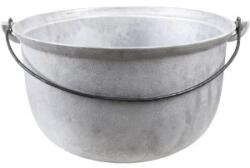 Zilan Ceaun Tuci din Aluminiu, 30 l, Fund Rotund (ZLN-EXT7248) Ceaun