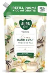 Bispol Sapun de Maini Rezerva, Vanilie, Aura Care, 900+100 ml