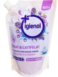 igienol Rezerva Sapun Lichid, Igienol, Vis de Lavanda, 500 ml