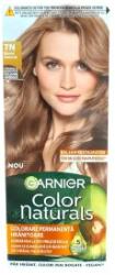 Garnier Color Naturals Vopsea de Par Permanenta Garnier Color Naturals 7N Blond Natural, 110 ml