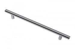 Ideal Feroluc Maner Cilindric Model Fi 12, 96 mm, Finisaj Inox (IFR-83844)