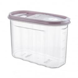 Tuffex Cutie din Plastic cu Capac, pentru Alimente, Tuffex, Diverse Culori (TP379/10)