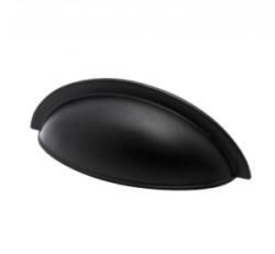 Ideal Feroluc Maner Scoica Model Irem, 64 mm, Finisaj Negru (IFR-16803)