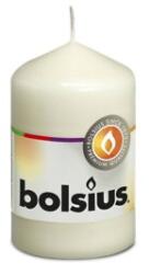 Bolsius Lumanare Stalp 80 x 48 mm Diametru Bolsius - Crem (LCA-STB-80/48-05)