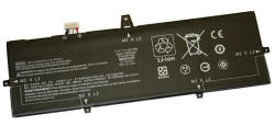 Laptophardware HP EliteBook X360 1030 G3 helyettesítő új 4 cellás 7300mAh akkumulátor (BM04XL, L02478-855)