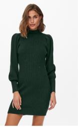 ONLY CSAK kötött ruha 15232502 Green Comfort Fit, viszkóz, M INTL (0000302620777-M)