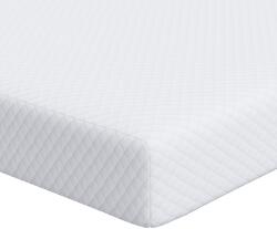 vidaXL Matracpárnák Fehér 180 x 200 cm 100% poliészter jacquard szövet 14.95 kg (4106251)