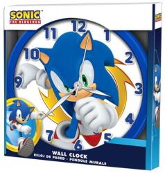 FURKáSZ HUNGARY kft Sonic, a sündisznó falióra 25 cm (JAEWA3002SNC)