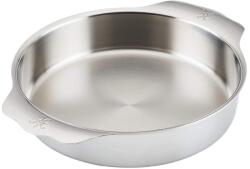 Hestan Culinary Szilikon tortaforma OVENBOND 23 cm, ezüst, rozsdamentes acél, Hestan (HEST50304)