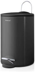 blomus Fürdőszobai kuka TUBO, 3 l, fekete, Blomus (68888)