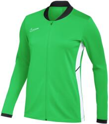 Nike Dri-Fit Academy 25 férfi focimelegítő, poliészter, zöld, S INTL (ND05_B24412-S_197859)
