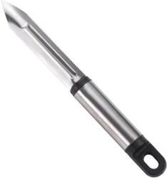 Original Deals Zöldség és gyümölcshámozó kés, 3 pengés, professzionális, ezüst (22AGL0920)