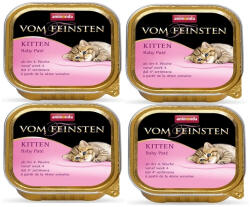 Animonda Animonda Cat Vom Feinsten Baby Pate 32x100g