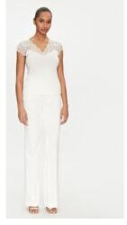 Morgan Női blúz, Morgan, 305252937, Poliészter/Viszkóz, S INTL, Fehér (0000305252937_S)