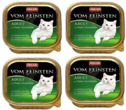 Animonda Animonda Vom Feinsten Adult Cat Pulyka és nyúl 32x100g