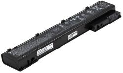 HP ZBook 15, 17 gyári új 8 cellás 5050mAh akkumulátor (AR08, 708455-001) (17359)