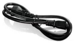 Lenovo laptop töltőkábel, 1m, ThinkPad T470-hez, 3 tűs