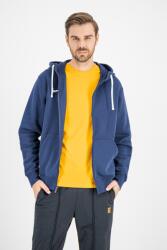 Nike Nike, Park kapucnis pulóver cipzárral és zsebekkel, Tengerészkék, M (CW6887-451-M)