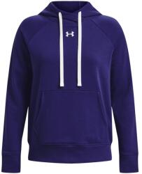 Under Armour Noi pulover, Under Armour Rival, gyapju, sotetkek, Tengerészkék, L (ND05_B22219-L_196040)