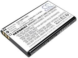 Cameron Sino li-ion akkumulátor, 3.7v, 1100mAh, kompatibilis pliant bt-11 -vel (CS-PMR110SL)