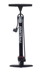 KRAFT&DELE Kerékpárpumpa, Kraft&Dele, 38 x 470 mm, KD11826