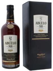 Abuelo Two Oaks rum 0, 7 pdd 40% (9450)
