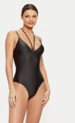 KARL LAGERFELD Női fürdőruha, Karl Lagerfeld, 304579967, Poliamid, XS INTL, Szürke (0000304579967_XS)