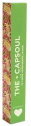 The Capsoul Zöld tea kapszula The Cap Soul, Peppermint Jázmin, intenzív aroma, méregtelenítő, nyugtató, 100%-ban természetes összetevők, Nespresso kompatibilis, 10 kapszula (167634)