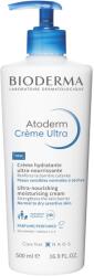 BIODERMA Atoderm Ultra testápoló krém, Száraz bőrre, Illatosított, 500ml