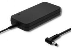 CoreParts laptop töltő 120W 19V 6.32A, kábellel együtt, 6.0x3.7mm