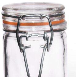 Orion Tárolótartály Bela, Orion, Üveg, Szorosan záródó, 0, 05 L, Átlátszó (126570)