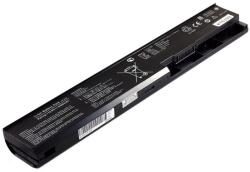 Laptophardware Asus X301, X401, X501 helyettesítő új 6 cellás 4400mAh akkumulátor (A32-X401) (12487)