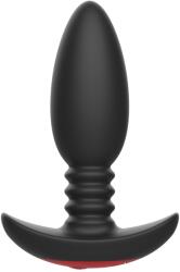 SESSO Vibrator Soft and Easy Negru Vibrator