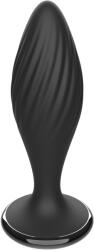 SESSO Vibrator Wavy Negru Vibrator